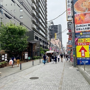 町田店道順の画像⑤